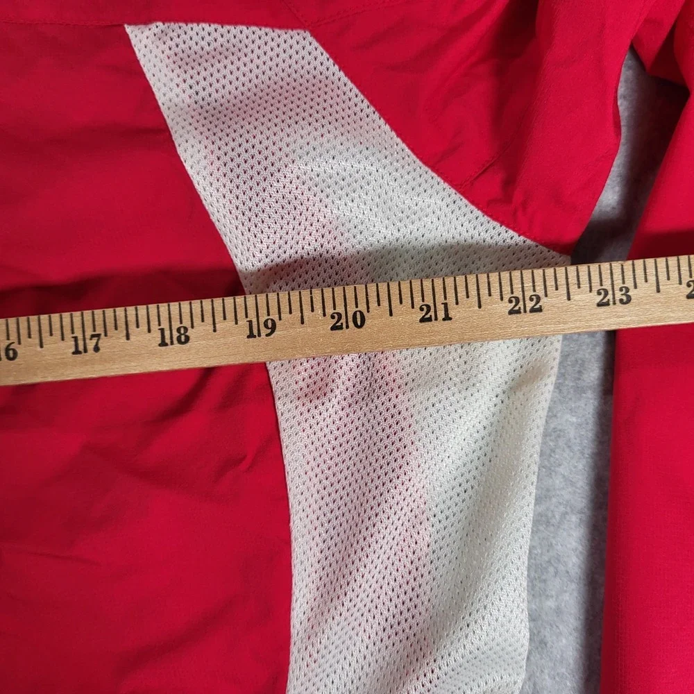 Outdoor Research‎ Full Zip Lightweight Windbreaker Jacket Womens XL Pink